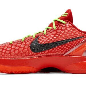 2023 Zoom Kobe 6 GS 'Reverse Grinch' used